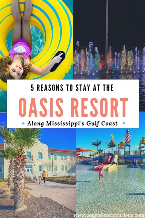 An Honest Review Of The Oasis Resort In Gulfport Mississippi