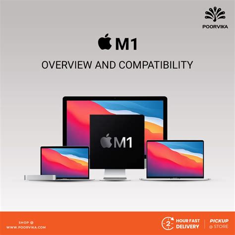 Apple M1 Chip Overview And Compatibility Poorvika Blog