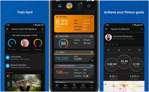 Garmin Connect Apps Reviews And Downloads