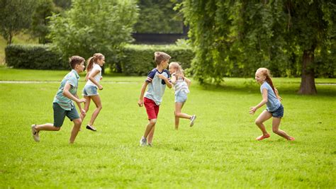 Sportunterricht Im Freien Drei Ideen Für Ihren Unterricht