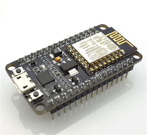 Intro To Nodemcu And Arduino Ide Microcontroller Tutorials
