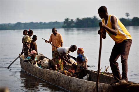 From The Photographer A Trip Down The Congo River By Kate Holt