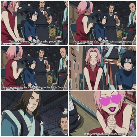 Sasuke Is So Jealous Sakura And Sasuke Naruko Uzumaki Anime Naruto