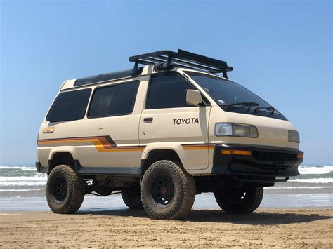 This Converted Toyota Liteace 4x4 Will Make You Reconsider Your Hate