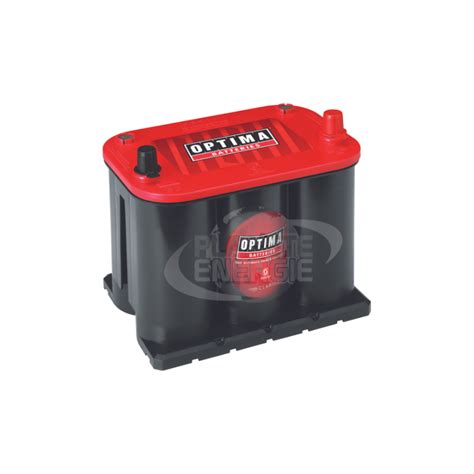Batterie Optima Red Top Rtr37 12v 44ah 730a