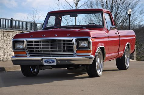 1979 Ford F100 Shortbed