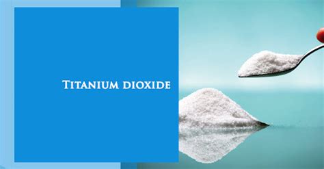Titanium Dioxide Là Gì Vì Sao Hoạt Chất Này Có Mặt Hầu Hết ở Các Sản