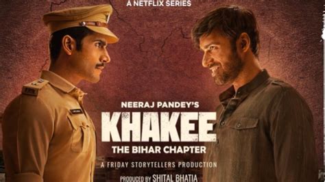 Khakee The Bihar Chapter Review Despite Brilliant Performances This Neeraj Pandeys Web