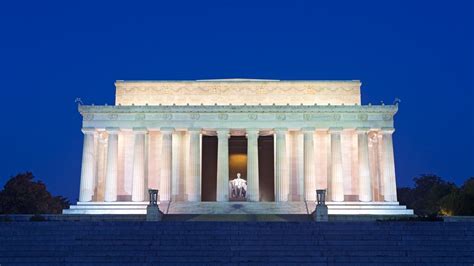 Visiting The Lincoln Memorial In Washington Dc Travel