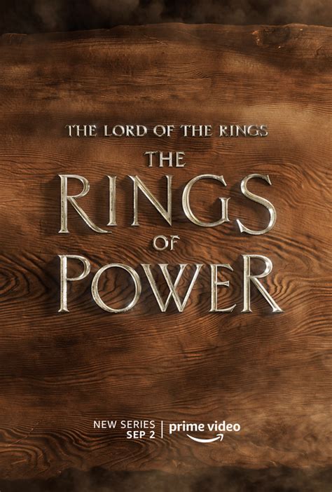 The Lord Of The Rings The Rings Of Power 2022