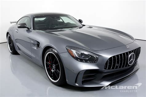 Used 2018 Mercedes Benz Amg Gt R For Sale 129996 Mclaren