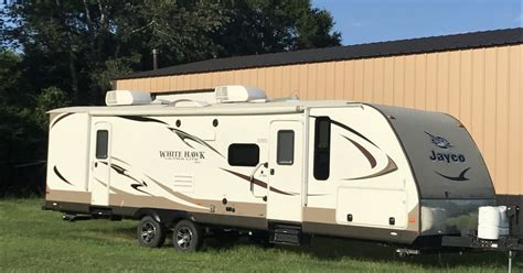 2014 Jayco Jay Feather Ultra Lite Trailer Rental In Hot Springs Ar