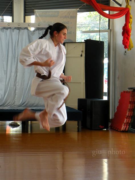 Karate Do Caminho Das Mãos Vazias Bom Edição Não é O Me Flickr