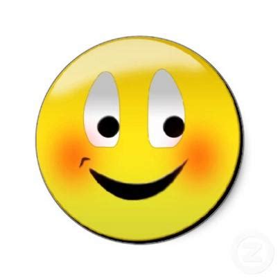 Embarrassed Smiley Clipart Best Images