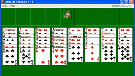 Freecell Card Game Windows Xp Edition Youtube