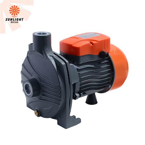 High Performance Centrifugal Pump Cpm158 Water Pumps Electric Water