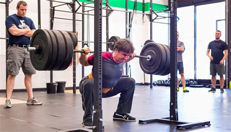 Deep Squats Mark Rippetoe