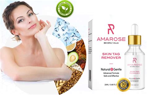 Amarose Skin Tag Remover Its Will Help To Remove Skin Tags Dark Moles