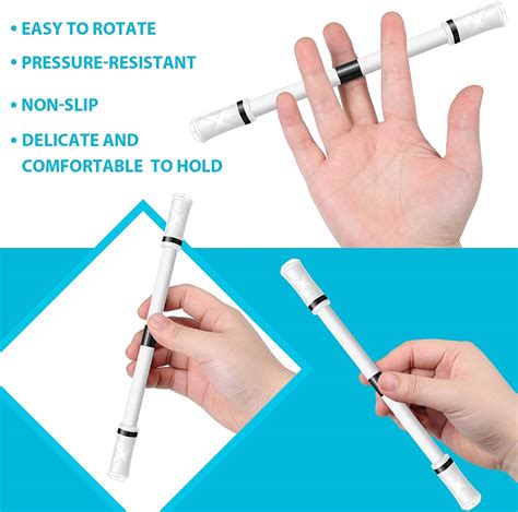 Buy 4 Pieces Rotating Pen Spinner Pen Rotating Pens Mod Pen For Pen