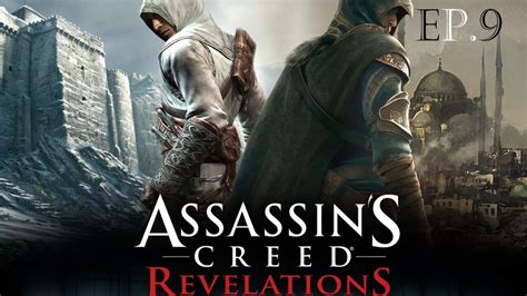Assassin S Creed Revelations Episodio 9 Conociendo A Sofia YouTube