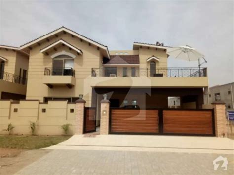 17 Marla Brand New Brig House Available For Sale In Askari 10 Sec F