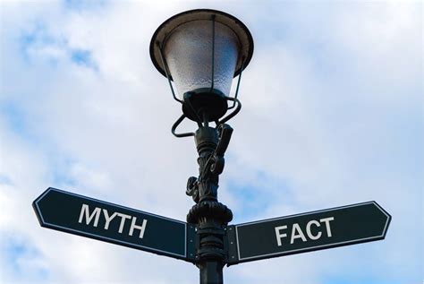 Debunked The Myths About Led Lighting Led Lights