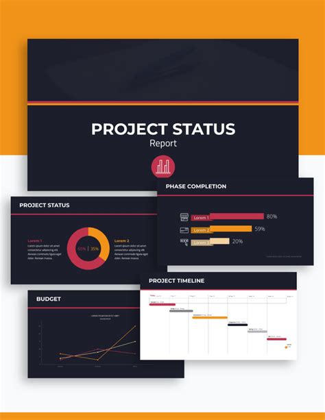 How To Write A Project Status Report Templates And Tips