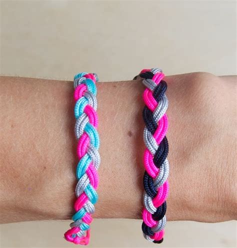 Easy Friendship Bracelets For Beginners Pdf All You Need Infos