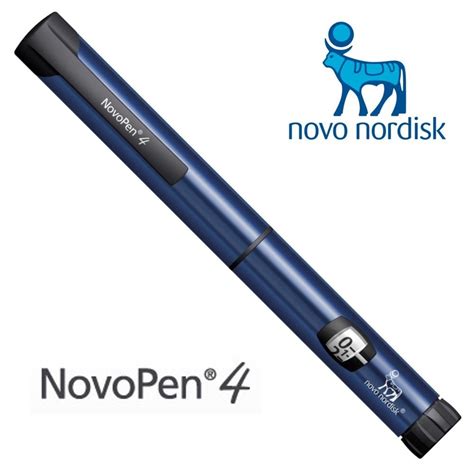 Buy Novopen 4 Reusable Insulin Injection Pen Online At
