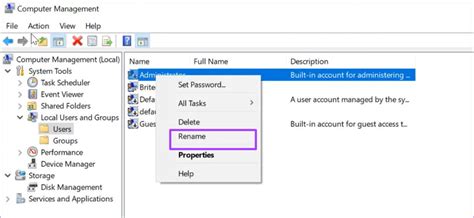4 Best Ways To Change Your Administrator Name On Windows 11 Guiding Tech