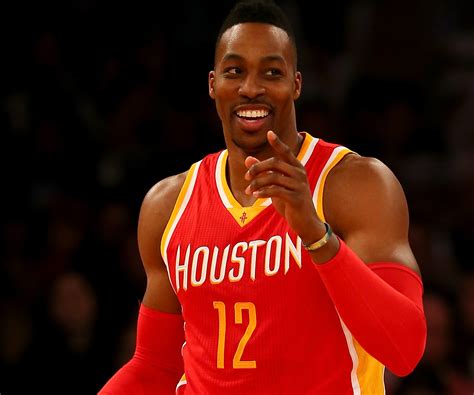 Honestly, i am proud of him. Dwight Howard Repeating History