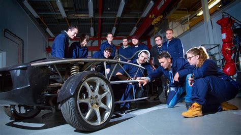 Abet — undergraduate objectives and outcomes; Formula Student | Mechanical Engineering | University of ...