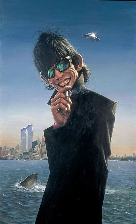 Keith Richards Follow This Board For Great Caricatures Or Any Of Our
