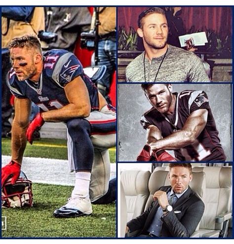 Julian Edelman Is No Doubt The Hottest Man In The Nfl Hands Down
