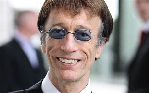 robin gibb confounds doctors by waking from coma telegraph