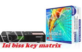 Cara memasukan kode biss key untuk semua jenis receiver. Langkah Cara Memasukan BISS KEY Receiver MATRIX GARUDA