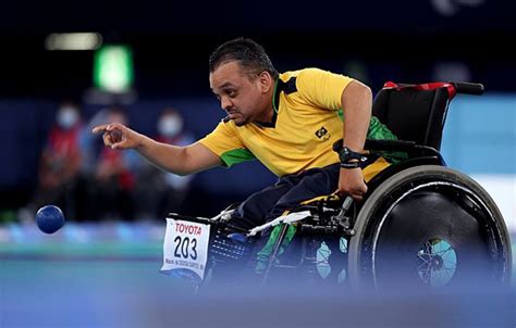 Brasil Conquista Dois Bronzes Na Bocha Nos Jogos Paralímpicos