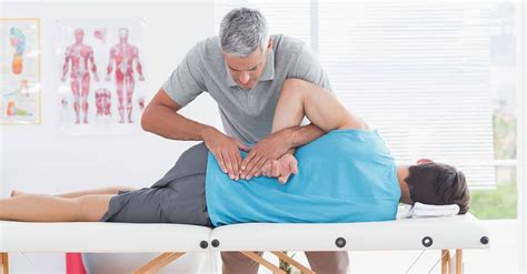 How Physiotherapy Can Treat Back Pain Gmcclinics