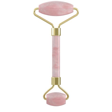 Rose Quartz Beauty Stone Facial Roller 100 Authentic Alana