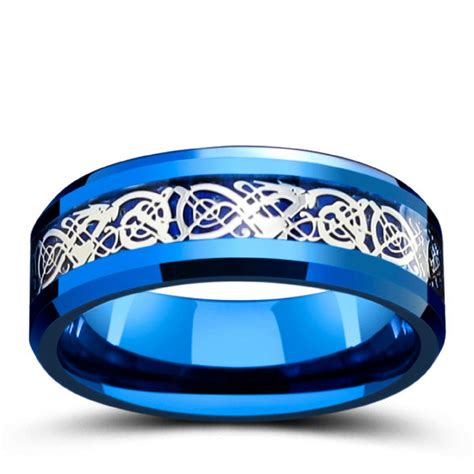 The Blue Ocean Celtic Ring Northern Royal Llc