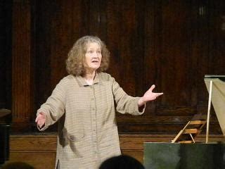 Lecture And Masterclass With Dame Emma Kirkby Torch The Oxford Research Centre In The Humanities