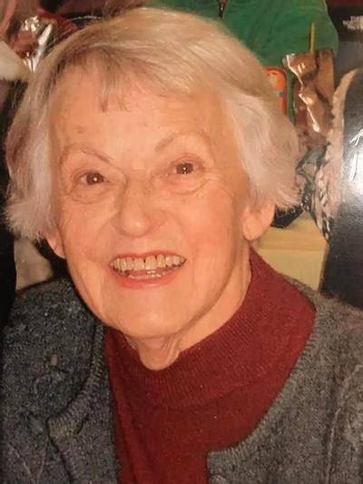 Obituary Helen Isner Connolly Of Saratoga Springs New York William