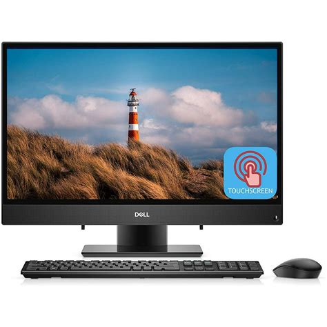 Dell Inspiron 24 3480 238 All In One High Performance Fhd 1080p Wide