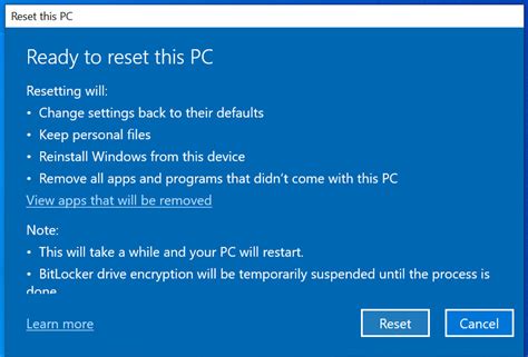 How To Use Reset This Pc To Easily Reinstall Windows 10