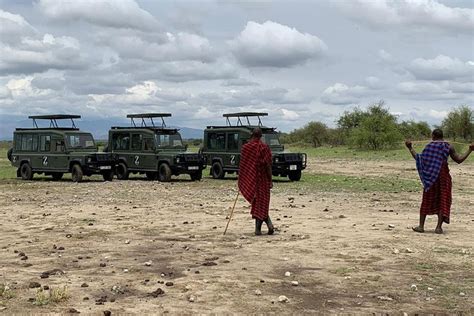 The Ultimate Tanzania Safari Triphobo