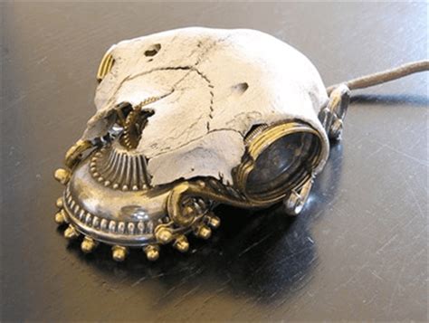 Here are a couple after photos. Top 10 Steampunk Gadgets