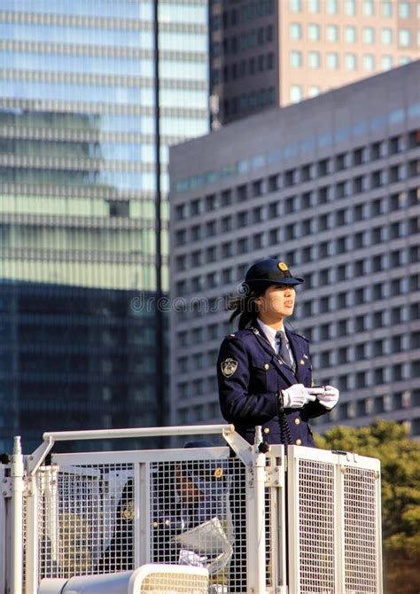 Police Woman Japan Stock Photos Free And Royalty Free Stock Photos From