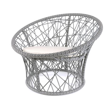 Round Wicker Chair 3d Model 15 Max Free3d