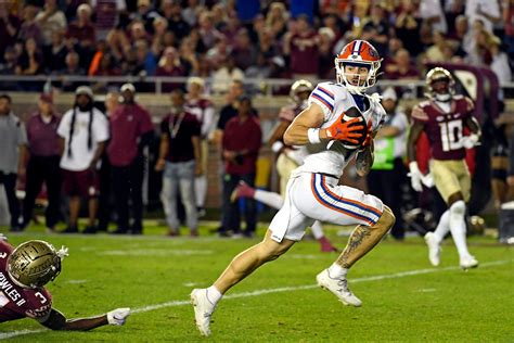 Gators takeaways: Sour end vs. FSU is ‘tough one to swallow,’ emotional
