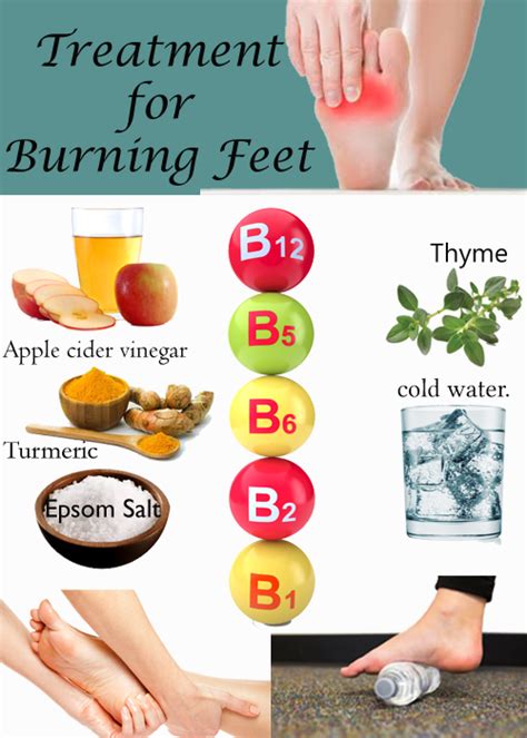 Burning Feet Know Its Symptoms Causes And Home Remedies